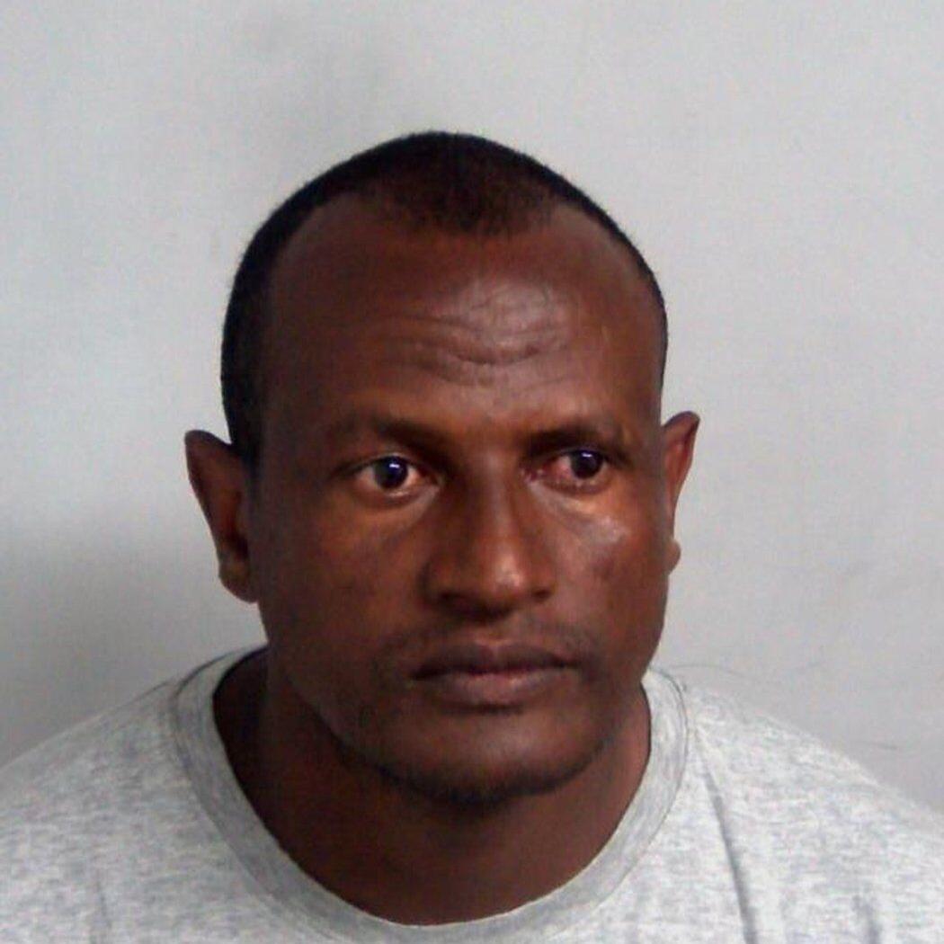 London police arrest a convicted asylum-seeker mistakenly released from prison